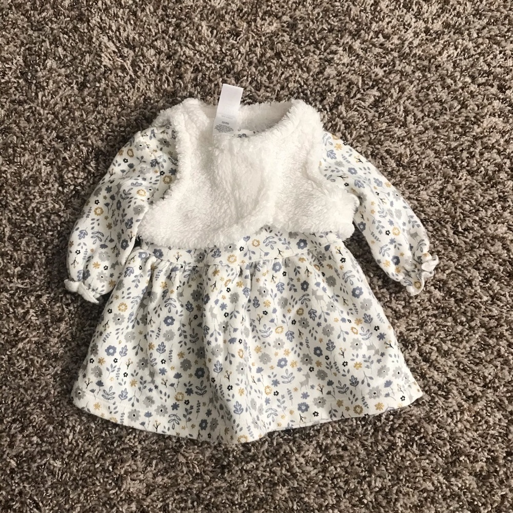 Carter’s dress